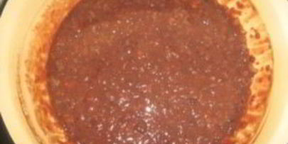 запеканка из печени