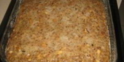 запеканка из печени