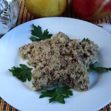 Рецепт Запеканка из печенки