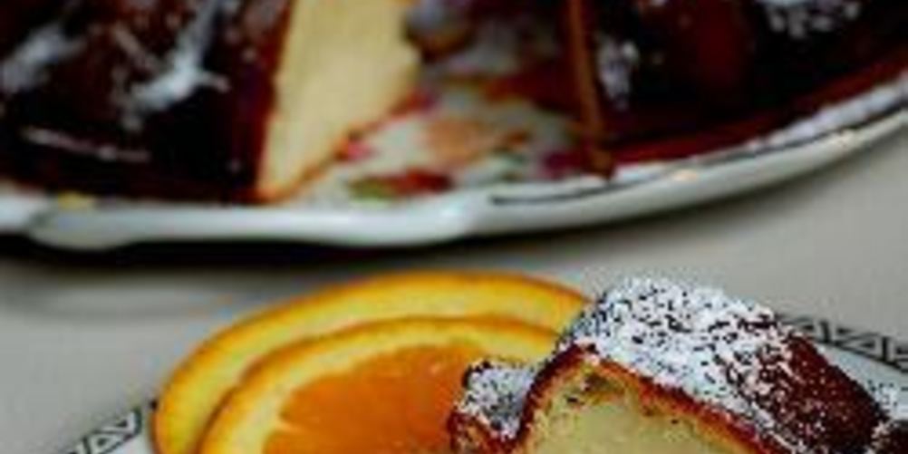 Рецепт запеканка из рикотты