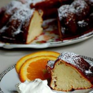 Запеканка из рикотты