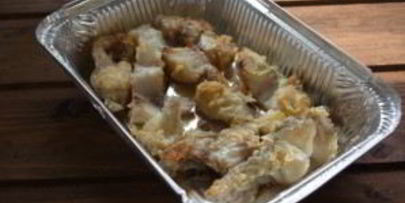 запеканка из рыбы в духовке