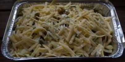 запеканка из рыбы в духовке