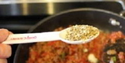 запеканка из спагетти