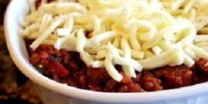 запеканка из спагетти