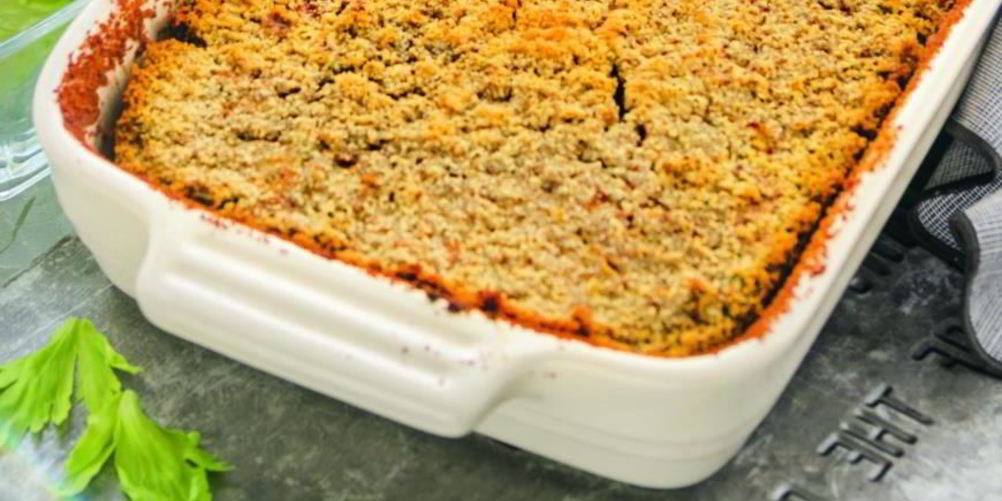 Рецепт запеканка из телячьих потрохов