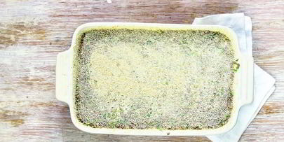 запеканка из телячьих потрохов