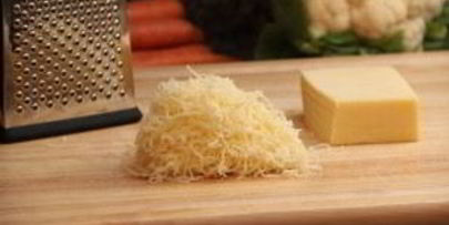 запеканка из цветной капусты и картофеля