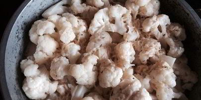 запеканка из цветной капусты