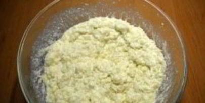 запеканка из творога и вермишели