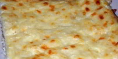 запеканка из творога и вермишели