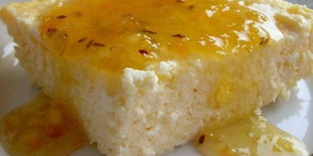 Рецепт запеканка из творога в микроволновке