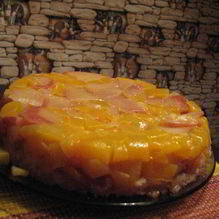 Рецепт Запеканка из тыквы с рисом и яблоками