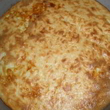 Рецепт Запеканка из вермишели с яйцом