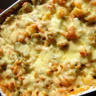 Запеканка из вермишели в духовке