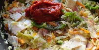 запеканка из вермишели в духовке