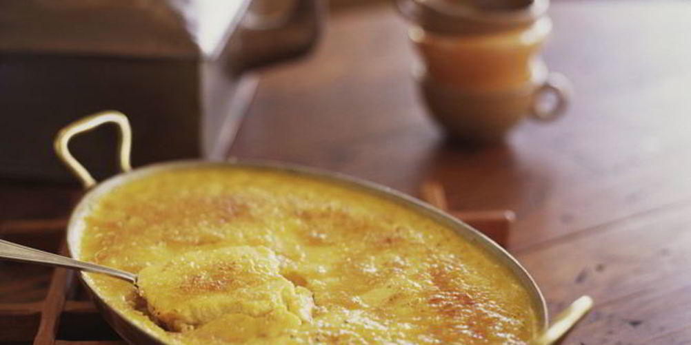 Рецепт запеканка из яиц с сыром