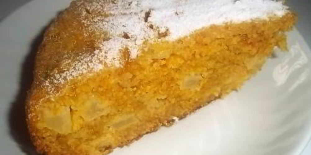 Рецепт запеканка морковная с яблоками