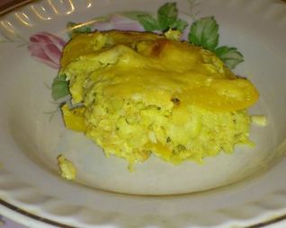 Запеканка Неженка