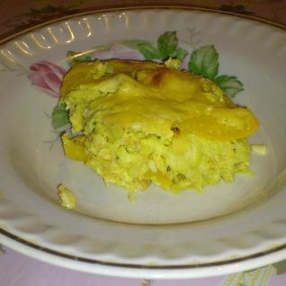 Запеканка Неженка