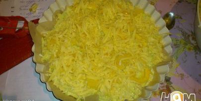 запеканка неженка