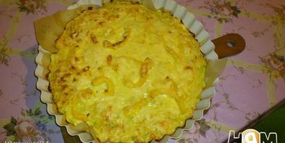 запеканка неженка