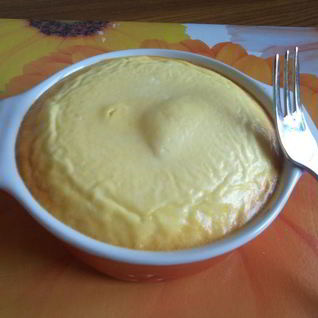 Запеканка Облака