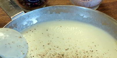 запеканка-обманка с двумя видами чечевицы