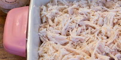 запеканка-обманка с двумя видами чечевицы