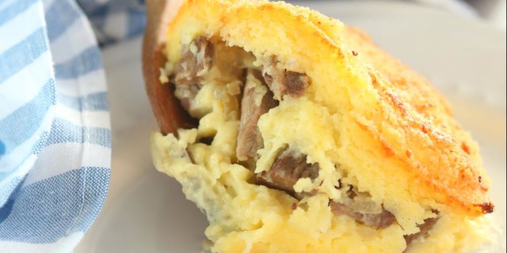 Рецепт запеканка пармантье