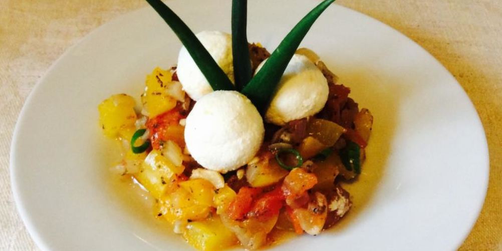 Рецепт запеканка по-провански