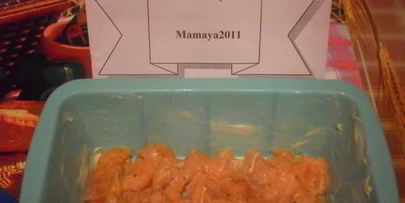 запеканка с брюссельской капустой и семгой