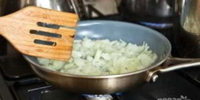 запеканка с фаршем и пюре