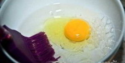 запеканка с фаршем и пюре