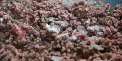 запеканка с фаршем и пюре