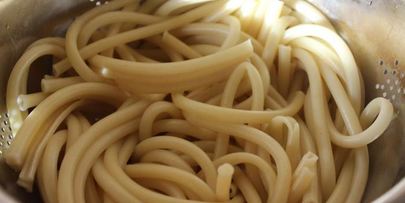 запеканка с фаршем под тыквенной шубкой