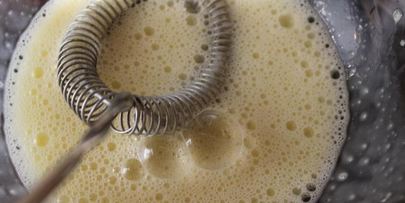 запеканка с фаршем под тыквенной шубкой