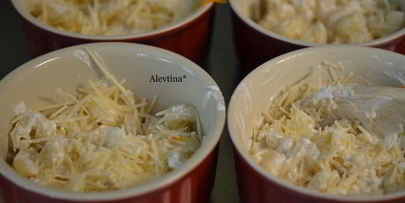 запеканка с говядиной и сыром чеддер