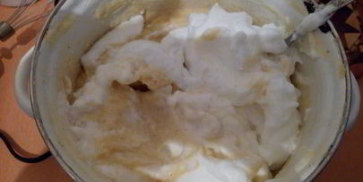 запеканка с килечкой и укропом по-деревенски