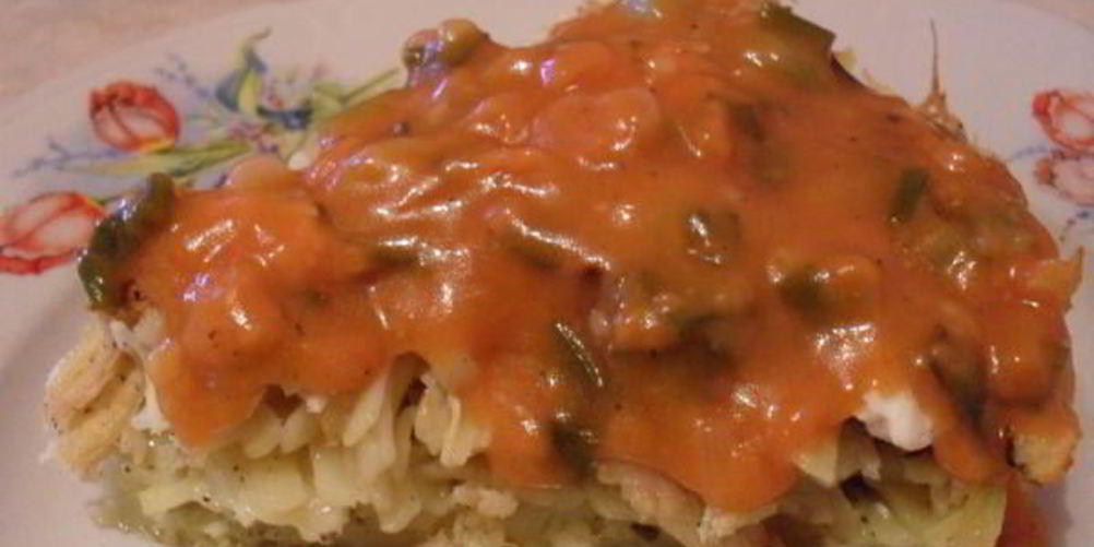 Рецепт запеканка с макаронами
