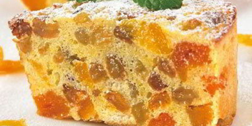 Рецепт запеканка с сухофруктами