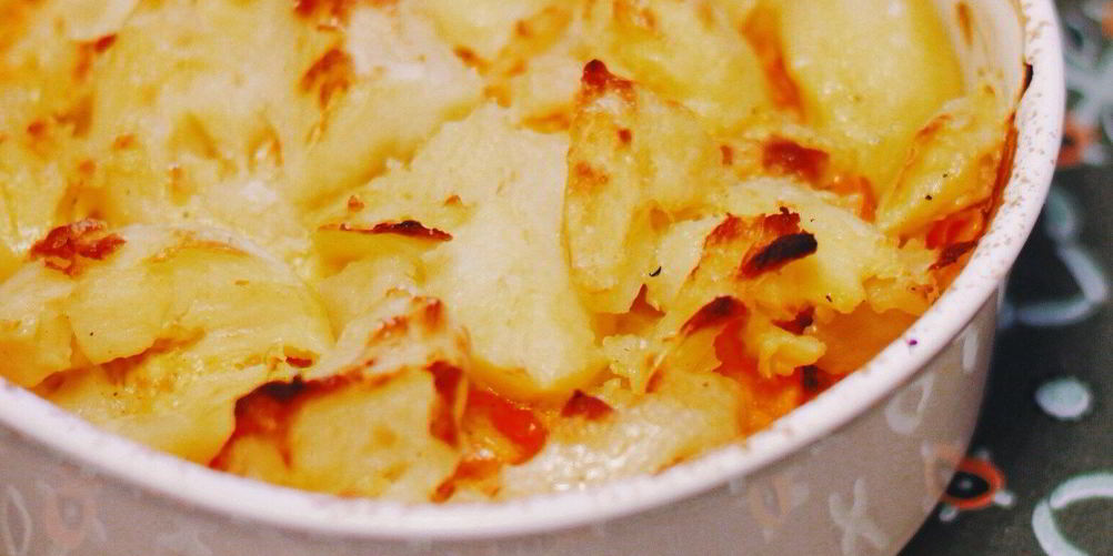 Рецепт запеканка с треской