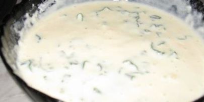 запеканка с цветной капустой и брокколи