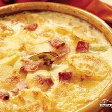 Рецепт Запеканка со свининой