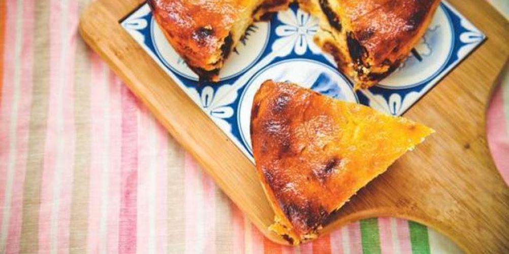 Рецепт запеканка творожная с манкой