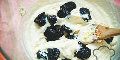 запеканка творожная с манкой