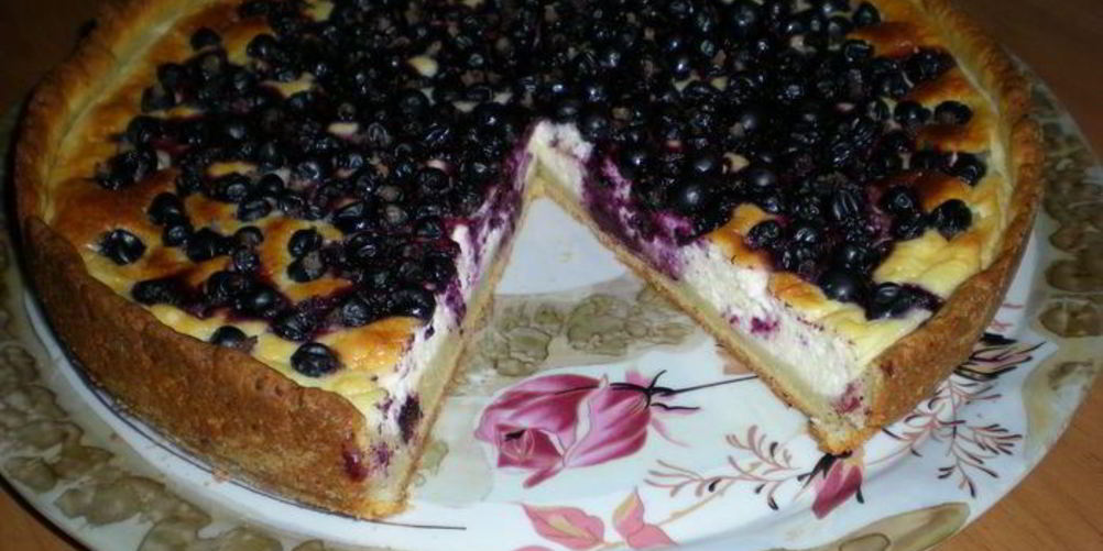 Рецепт запеканка в корзинке