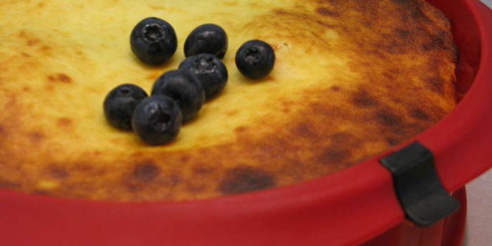 Рецепт запеканка