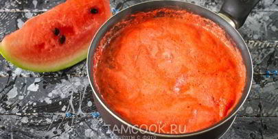 арбузный сок на зиму