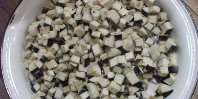 баклажаны на зиму